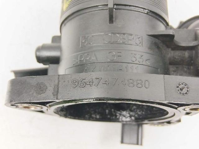 PEUGEOT 9647474880 Cuerpo de mariposa  en stock Salamanca