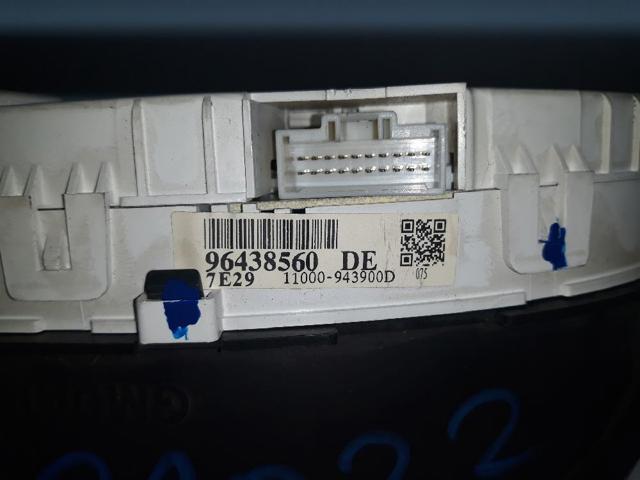 GM 96475131 Motor del elevalunas de la puerta trasera izquierda  en stock Valencia