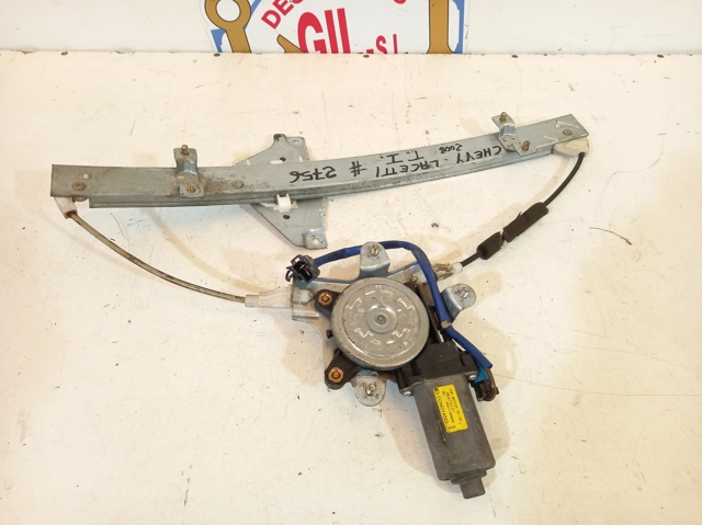 GM 96475131 Motor del elevalunas de la puerta trasera izquierda comprar Tarragona