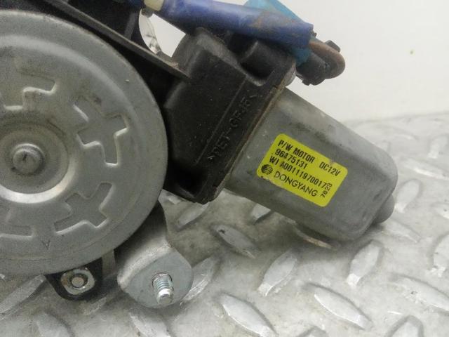 GM 96475131 Motor del elevalunas de la puerta trasera izquierda  comprar en Ponferrada