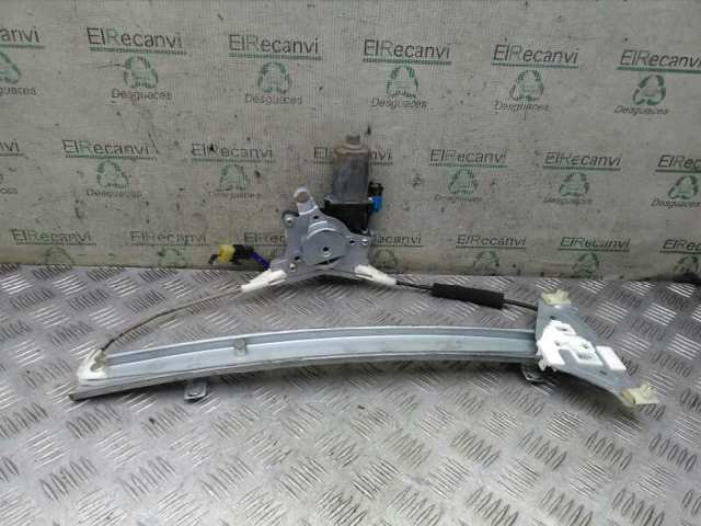 GM 96475131 Motor del elevalunas de la puerta trasera izquierda  en stock Terrassa