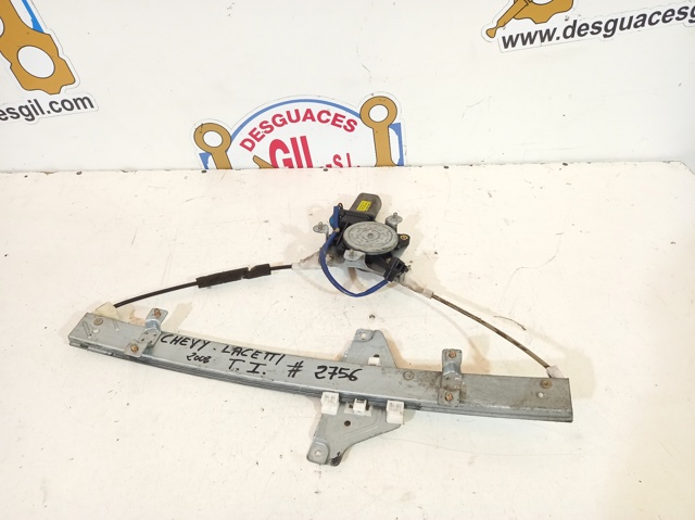 GM 96475131 Motor del elevalunas de la puerta trasera izquierda comprar Tarragona