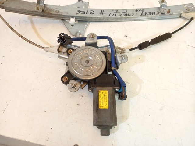 GM 96475131 Motor del elevalunas de la puerta trasera izquierda  comprar en Ponferrada