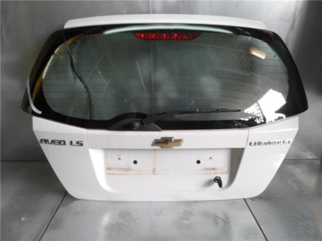 Porton trasero Chevrolet Aveo  (2006-2011)