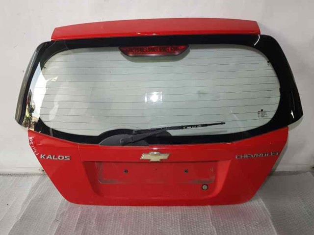 Puerta de maletero Chevrolet Aveo  hatchback comprar en España