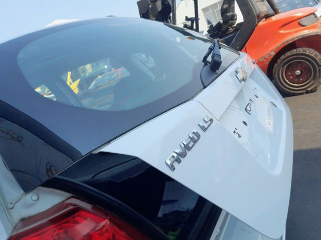 Puerta trasera para Chevrolet Aveo T250, T255