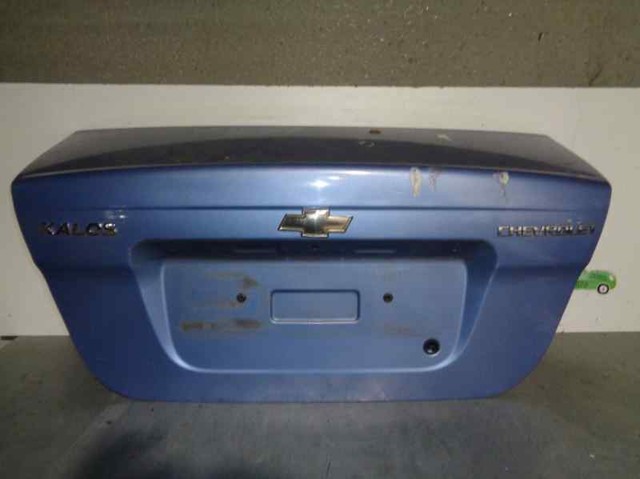 Puerta del maletero, trasera 96476670 GM/Chevrolet