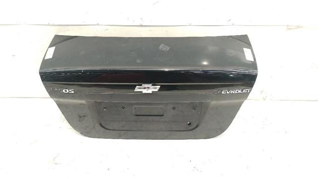 Tapa maletero para Chevrolet Aveo T250, T255