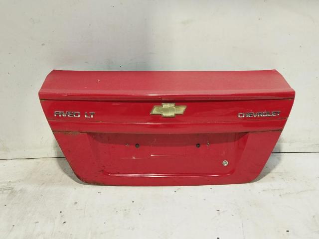 Comprar Tapa maletero Aveo  T250, T255