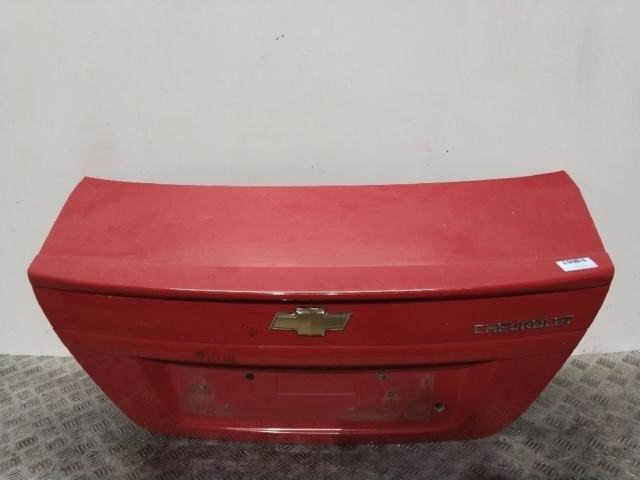 Tapa maletero Chevrolet Aveo  (T250, T255)