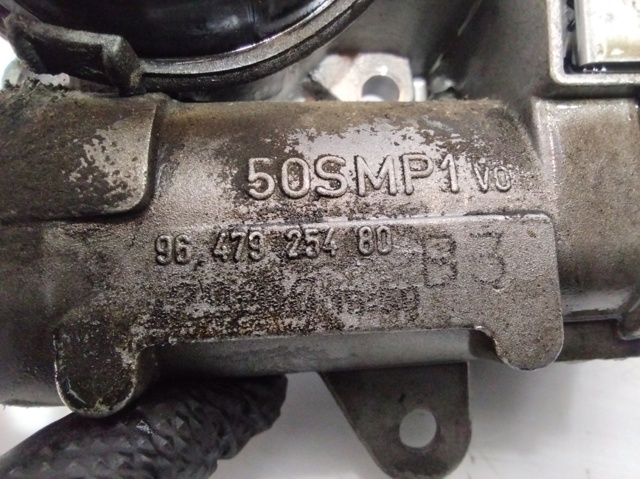 PEUGEOT 9647925480 Cuerpo de mariposa  en stock Salamanca