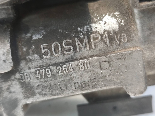 PEUGEOT 9647925480 Cuerpo de aceleración completo  disponible Lugo