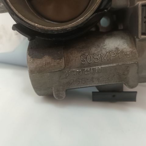 PEUGEOT 9647925480 Cuerpo de aceleración completo  comprar en Albacete