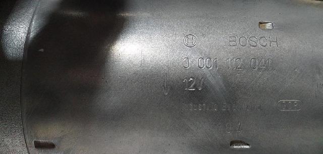 9647982880 Motor de arranque  en stock Sabadell