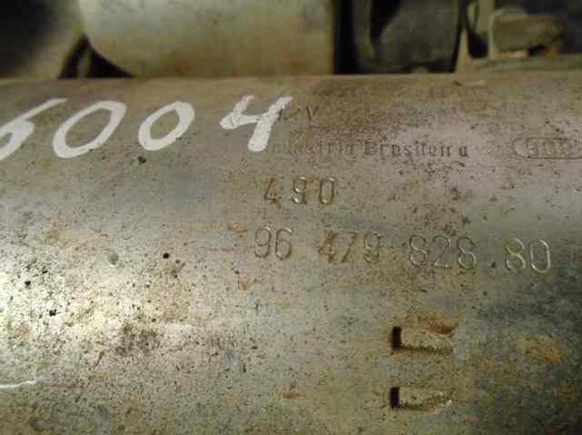 PEUGEOT 9647982880 Motor de arranque  comprar en Murcia