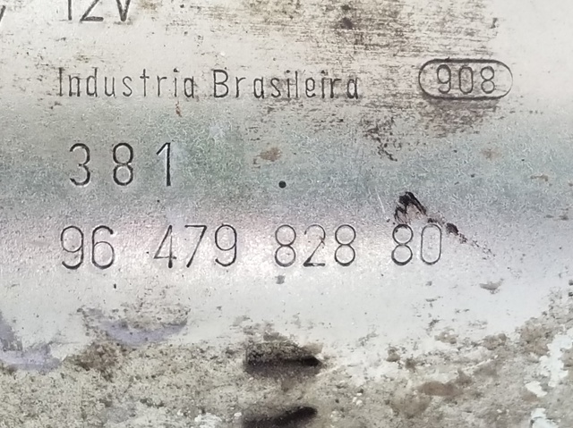 9647982880 Peugeot/Citroen