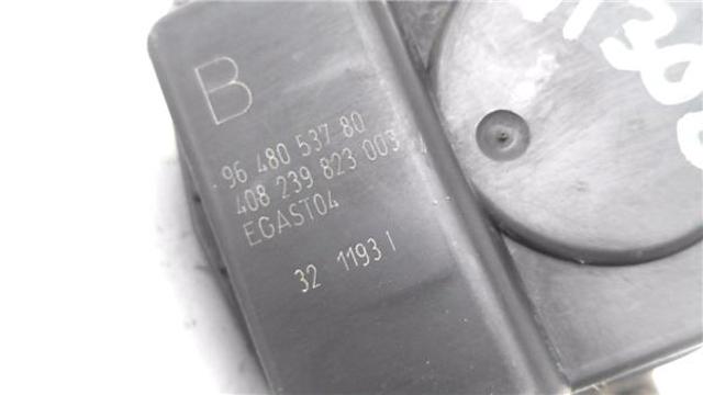 PEUGEOT 9648053780 Cuerpo de aceleración completo  comprar en Ponferrada