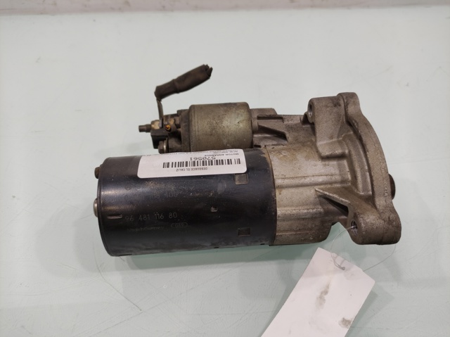 9648111680 Motor de arranque  en stock Sabadell
