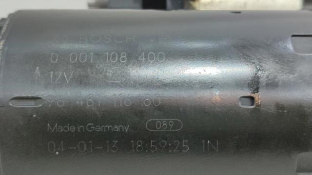 9648111680 Motor de arranque  en stock Sabadell