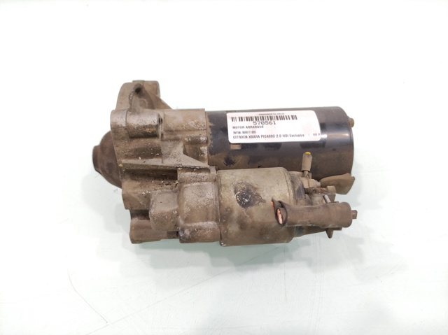 9648111680 Motor de arranque  en stock Granada