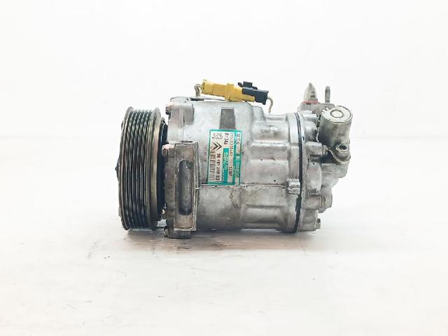 PEUGEOT 9648138680 Compresor de aire acondicionado  en stock Terrassa