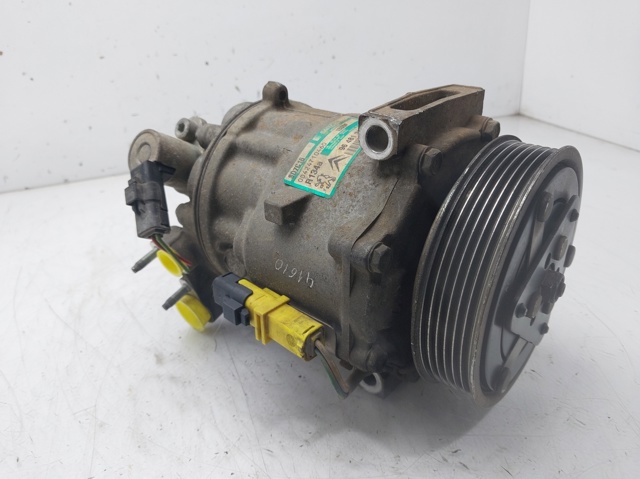 9648138680 Compresor de aire acondicionado  comprar en Zaragoza