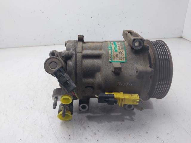 9648138680 Compresor de aire acondicionado  en stock Castellón
