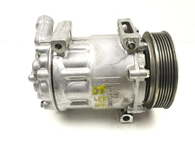 PEUGEOT 9648138680 Compresor de aire acondicionado  en stock Terrassa