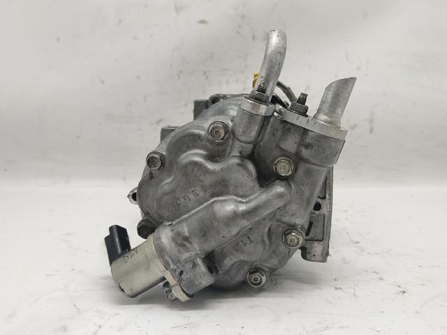 Compresor de aire acondicionado Peugeot 407 6E