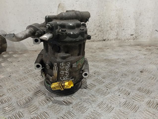 PEUGEOT 9648138980 Compresor de aire acondicionado comprar Barcelona
