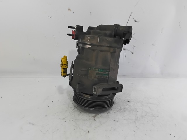 Compresor de aire acondicionado Peugeot 407 6E