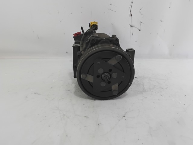 Compresor de aire acondicionado Peugeot 407 6E