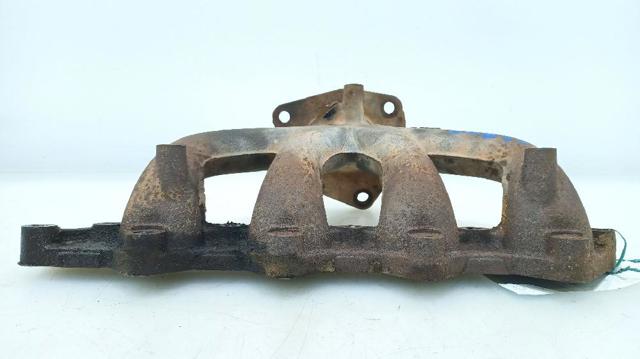 Colector de escape, sistema de escape Chevrolet Aveo 2 T250, T255