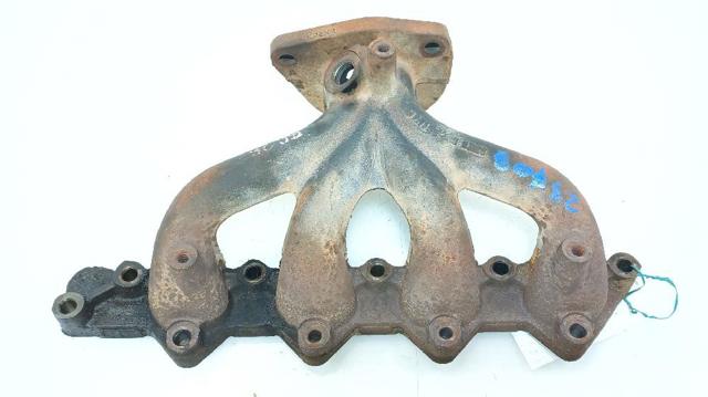 Colector de escape, sistema de escape Chevrolet Aveo 2 T250, T255