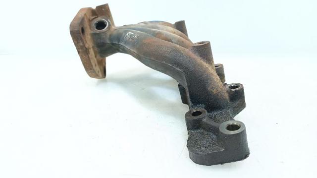 Colector de escape, sistema de escape Chevrolet Aveo 2 T250, T255