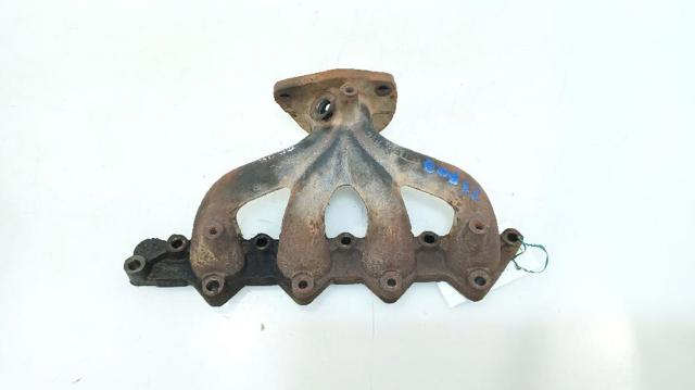 Colector de escape, sistema de escape Chevrolet Aveo 2 T250, T255