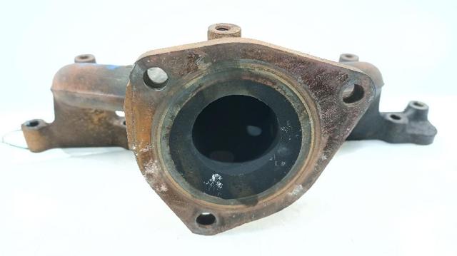 Colector de escape, sistema de escape Chevrolet Aveo 2 T250, T255