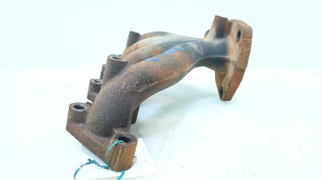 Colector de escape, sistema de escape Chevrolet Aveo 2 T250, T255