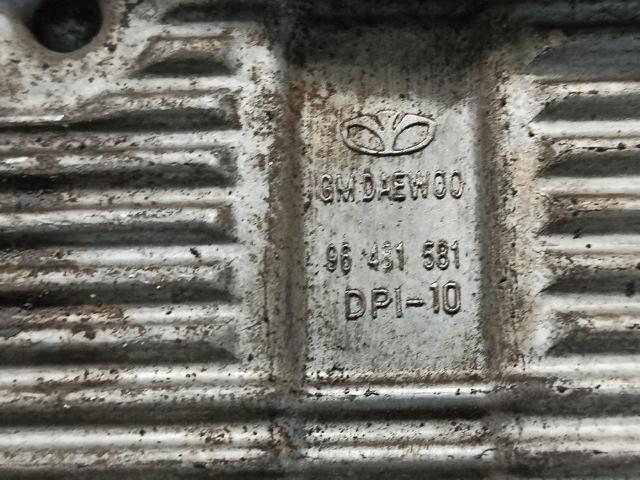 GM 96481581 Cárter de aceite del motor comprar Tarragona
