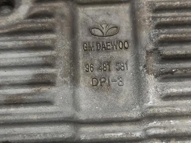 96481581 GM Cárter de aceite del motor comprar Bilbao