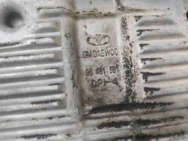 96481581 GM Cárter de aceite del motor comprar Madrid