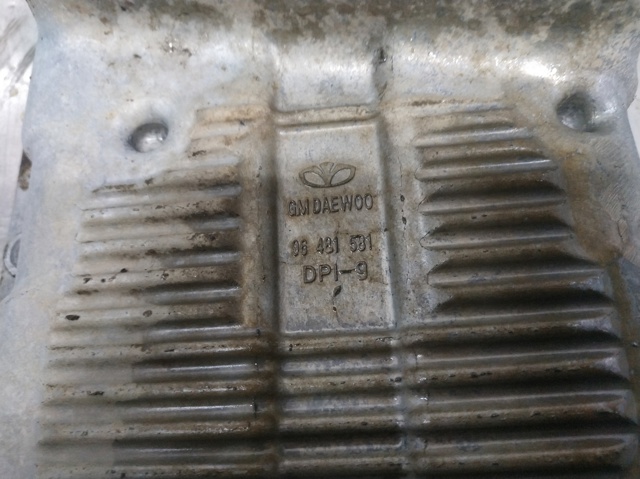 96481581 Cárter de aceite del motor comprar Girona