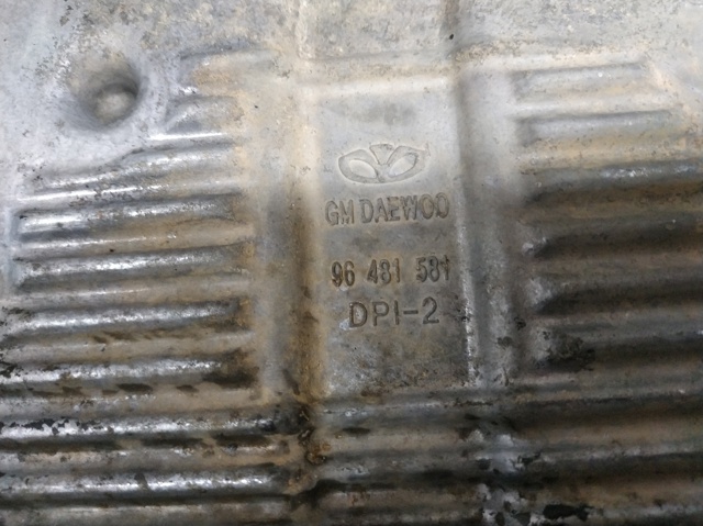 96481581 Cárter de aceite del motor  disponible Burgos