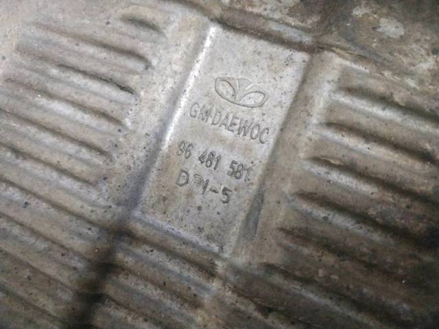 96481581 GM Cárter de aceite del motor  en stock Córdoba