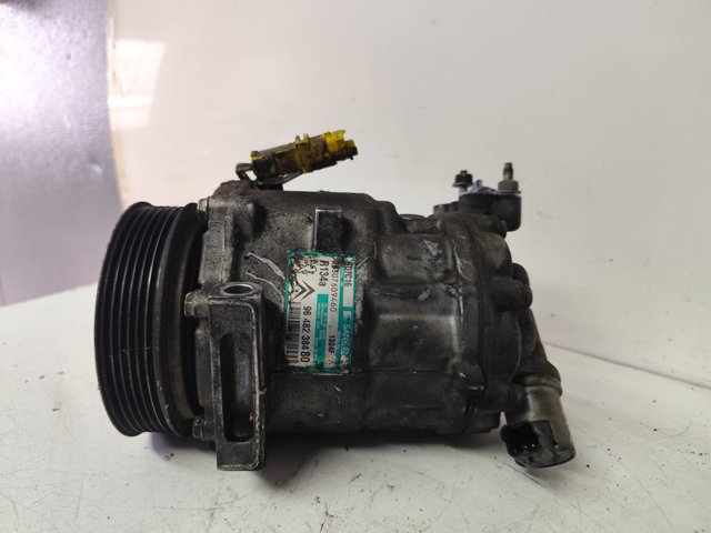 PEUGEOT 9648238480 Compresor de aire acondicionado  comprar en Albacete
