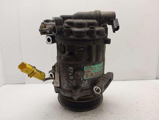 9648238480 PEUGEOT Compresor de aire acondicionado  disponible Vigo
