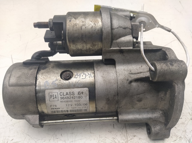 9648242180 Motor de arranque  comprar en Pontevedra