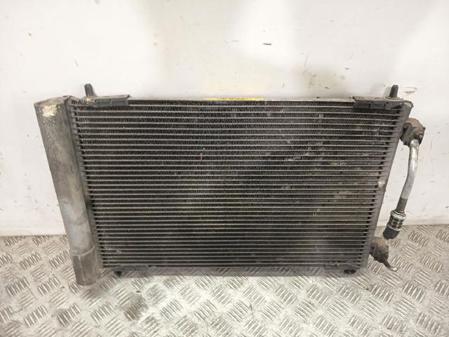 Aire acondicionado capacitor 9648301580A PEUGEOT
