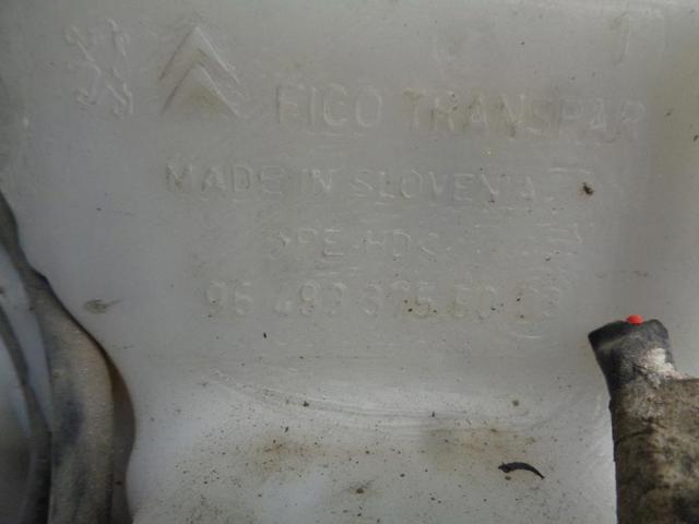 9648337580 PEUGEOT Depósito de líquido limpiaparabrisas  comprar en Oviedo