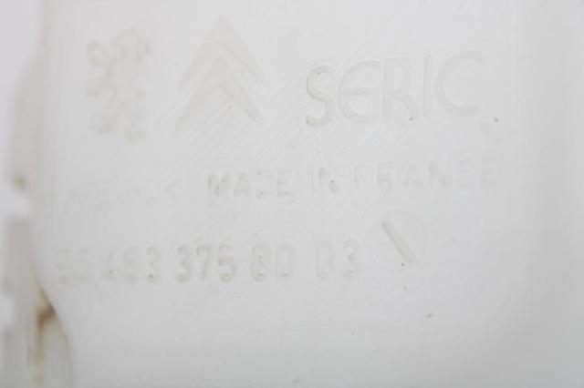 PEUGEOT 9648337580 Depósito de líquido limpiaparabrisas  comprar en Ponferrada